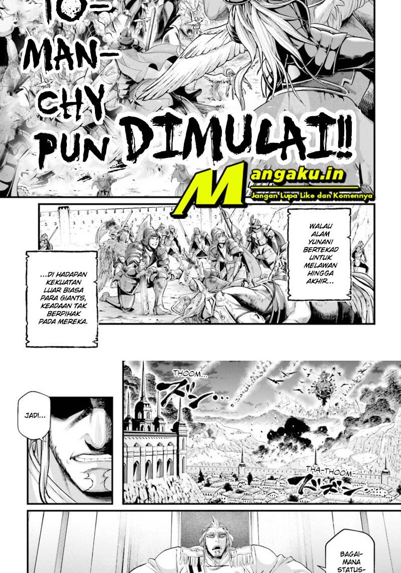 Shuumatsu no Valkyrie Chapter 62.1 - halaman 8