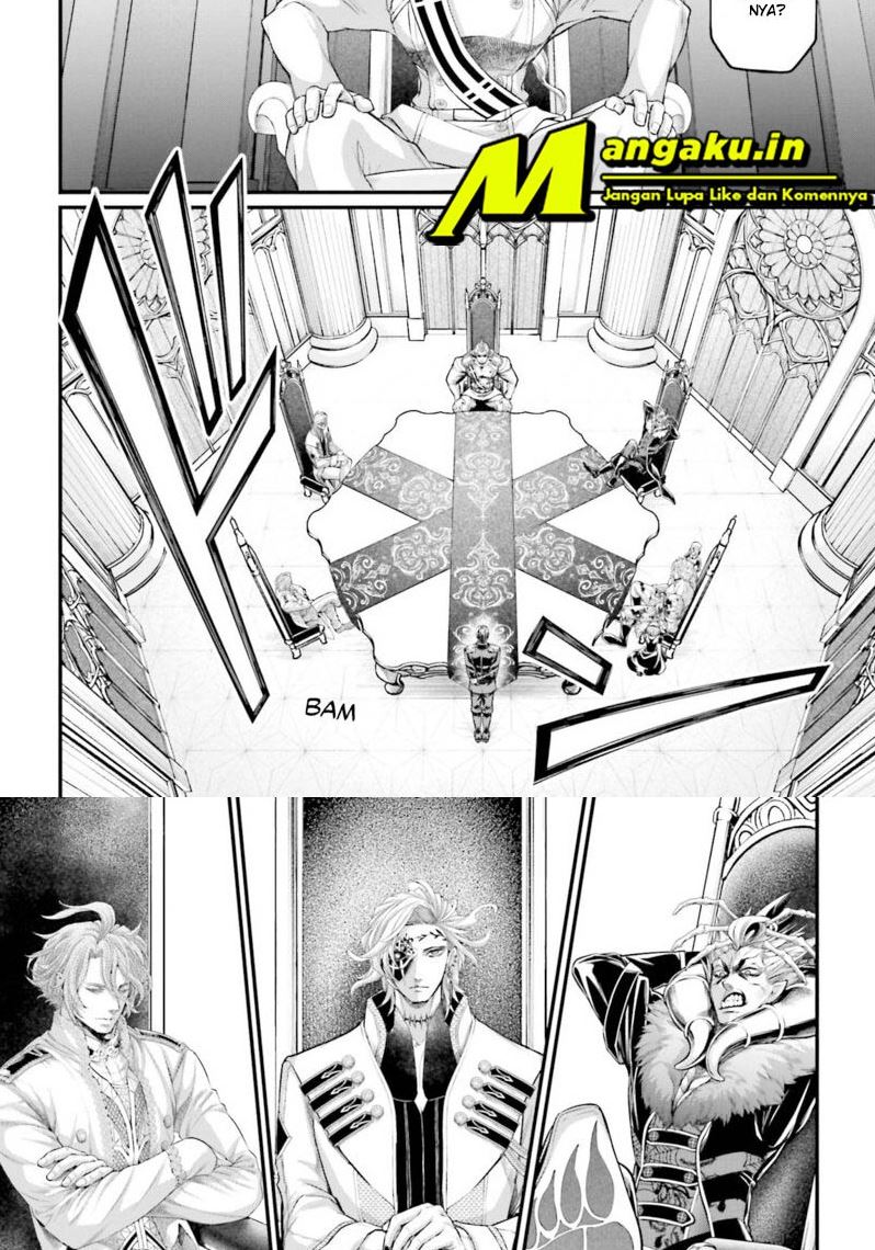 Shuumatsu no Valkyrie Chapter 62.1 - halaman 9