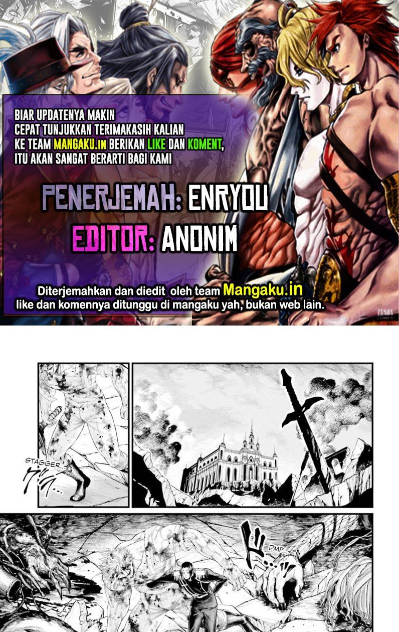Shuumatsu no Valkyrie Chapter 62.2 - halaman 1