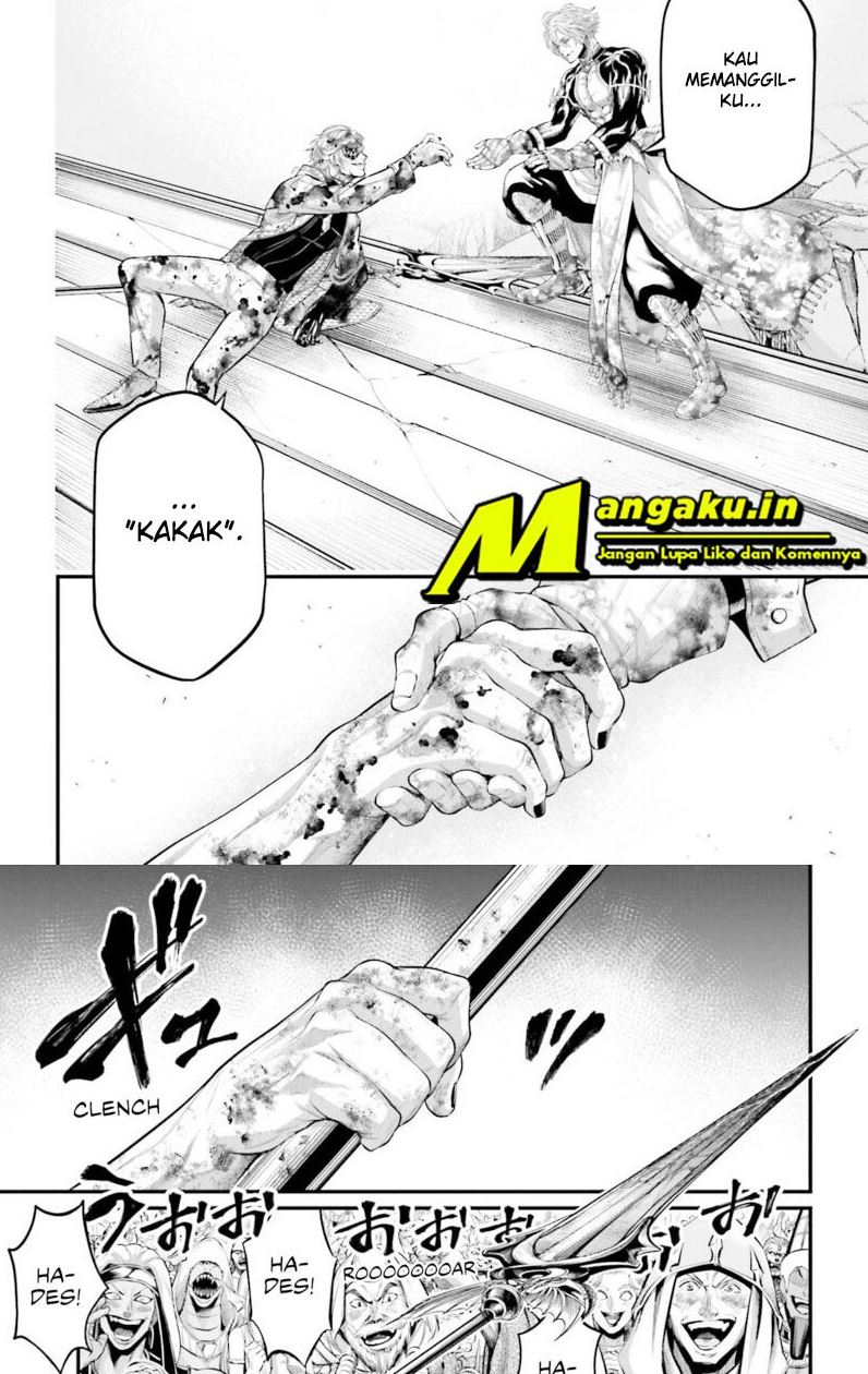 Shuumatsu no Valkyrie Chapter 62.2 - halaman 10