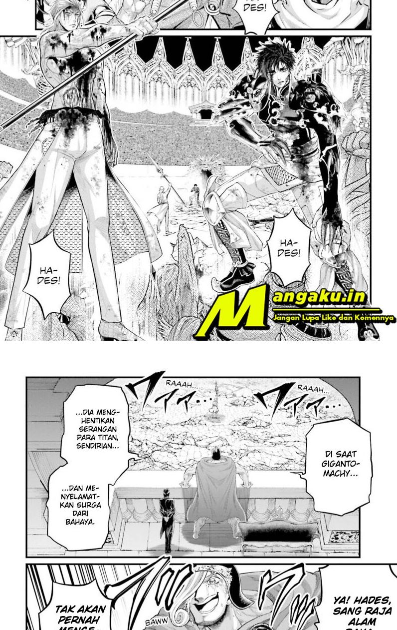 Shuumatsu no Valkyrie Chapter 62.2 - halaman 11