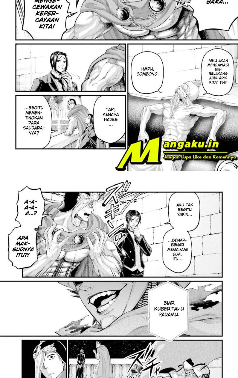 Shuumatsu no Valkyrie Chapter 62.2 - halaman 12