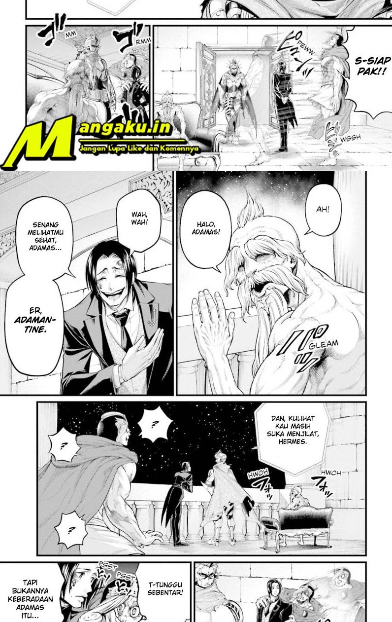 Shuumatsu no Valkyrie Chapter 62.2 - halaman 14