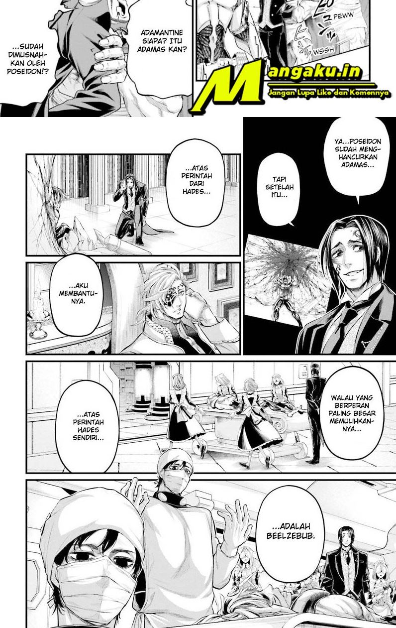 Shuumatsu no Valkyrie Chapter 62.2 - halaman 15