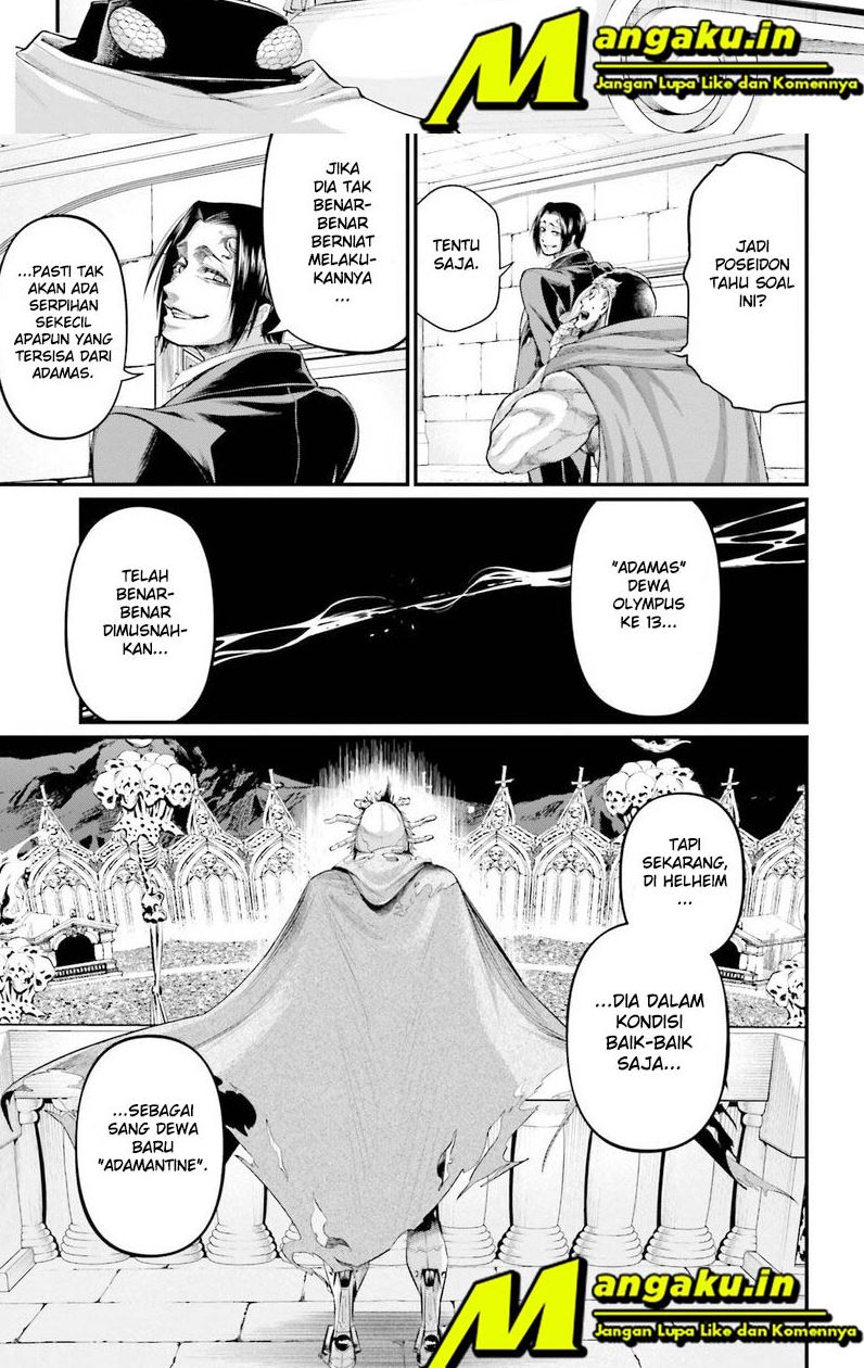 Shuumatsu no Valkyrie Chapter 62.2 - halaman 16