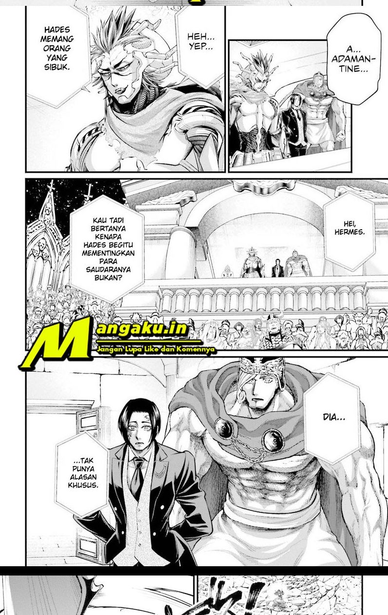 Shuumatsu no Valkyrie Chapter 62.2 - halaman 17