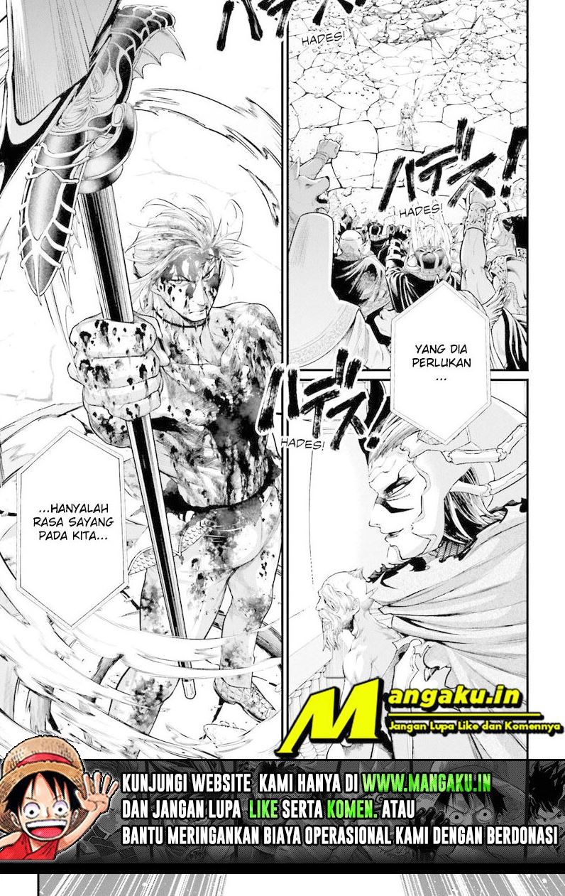 Shuumatsu no Valkyrie Chapter 62.2 - halaman 18