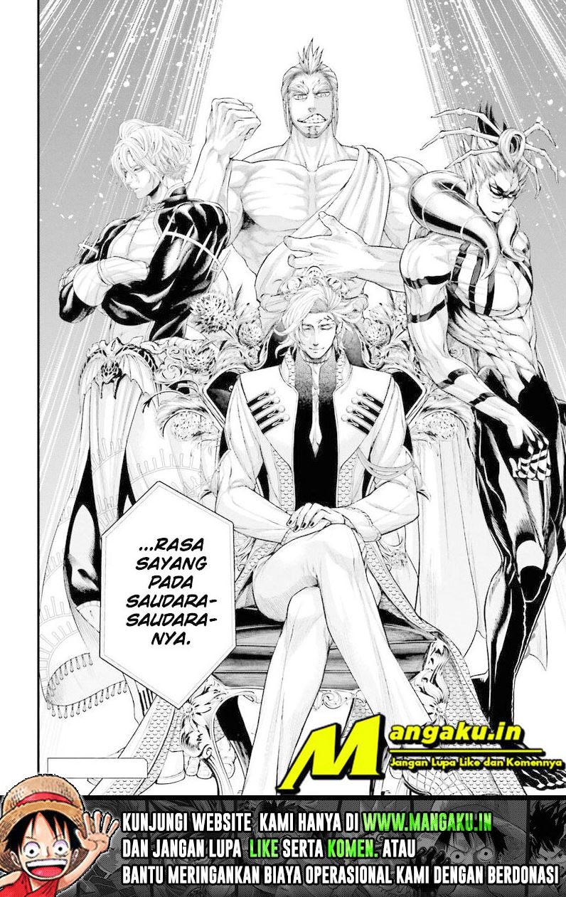 Shuumatsu no Valkyrie Chapter 62.2 - halaman 19