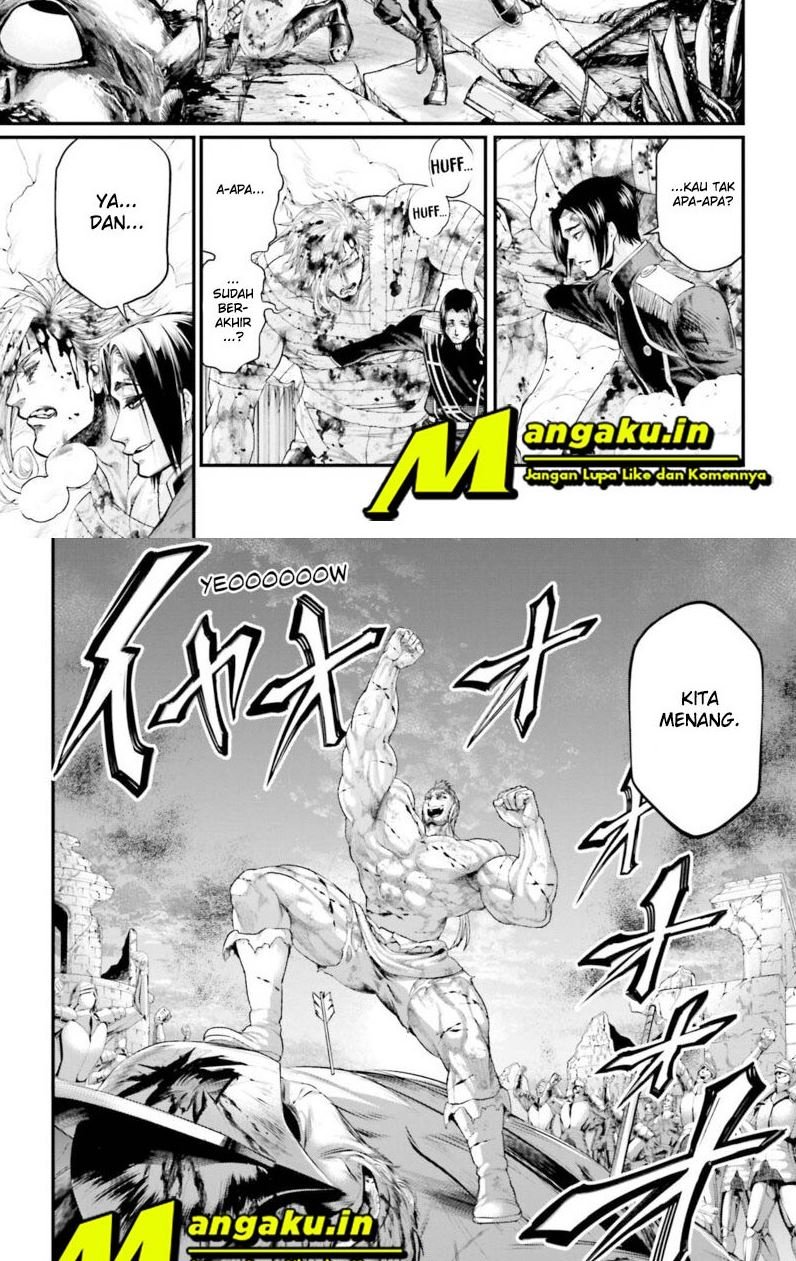 Shuumatsu no Valkyrie Chapter 62.2 - halaman 2