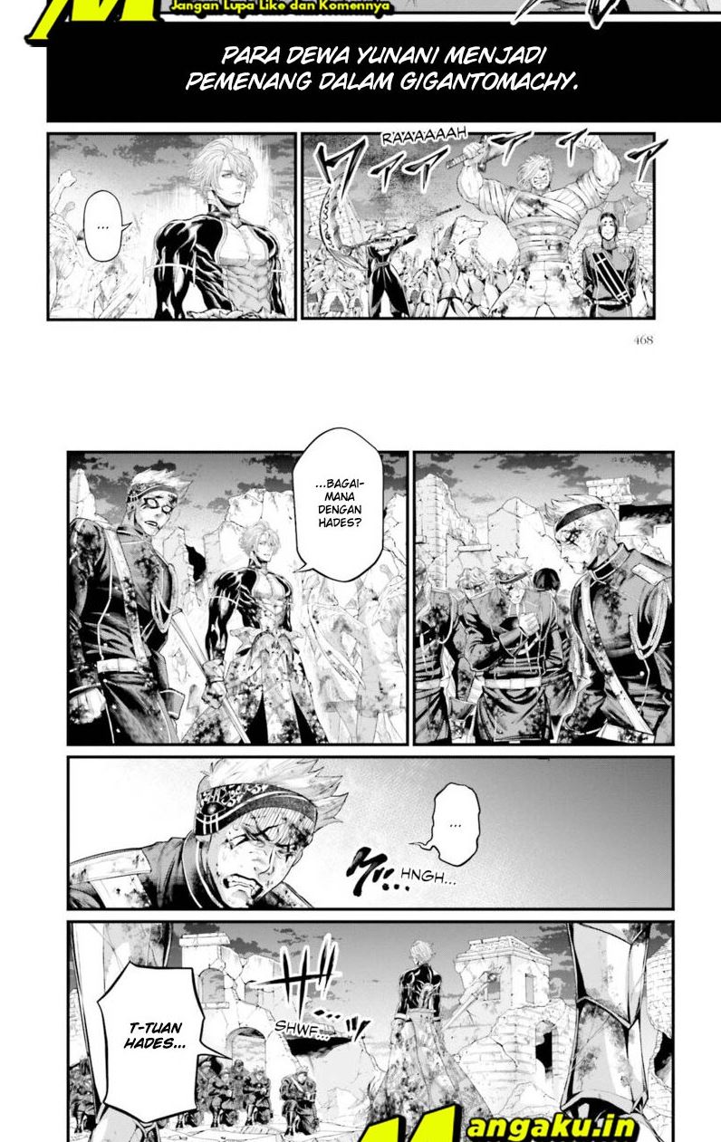 Shuumatsu no Valkyrie Chapter 62.2 - halaman 3