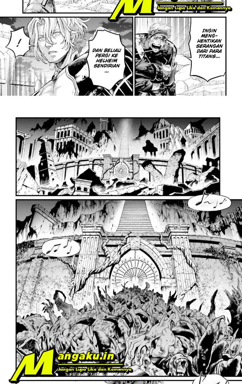 Shuumatsu no Valkyrie Chapter 62.2 - halaman 4