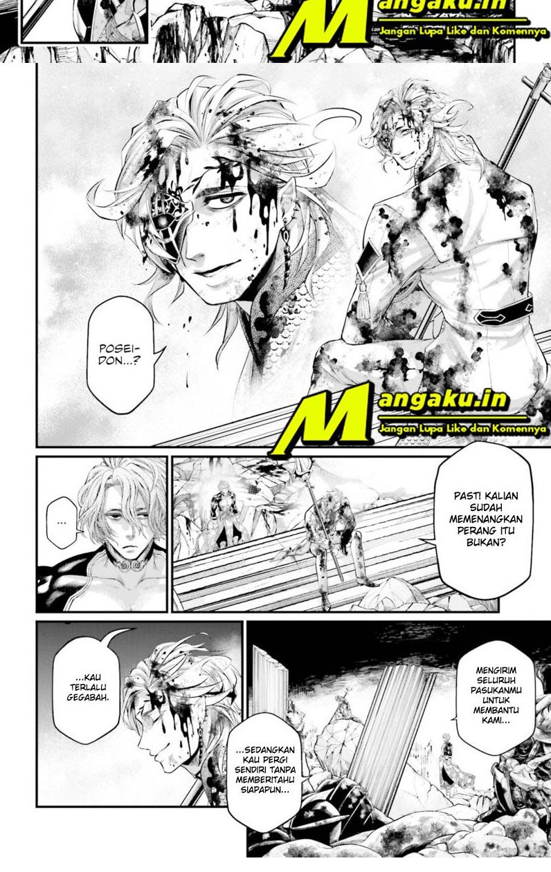 Shuumatsu no Valkyrie Chapter 62.2 - halaman 6