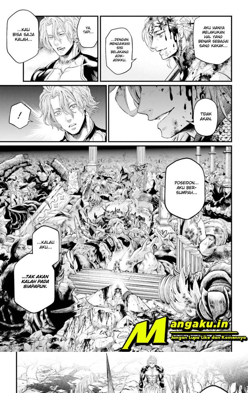 Shuumatsu no Valkyrie Chapter 62.2 - halaman 7