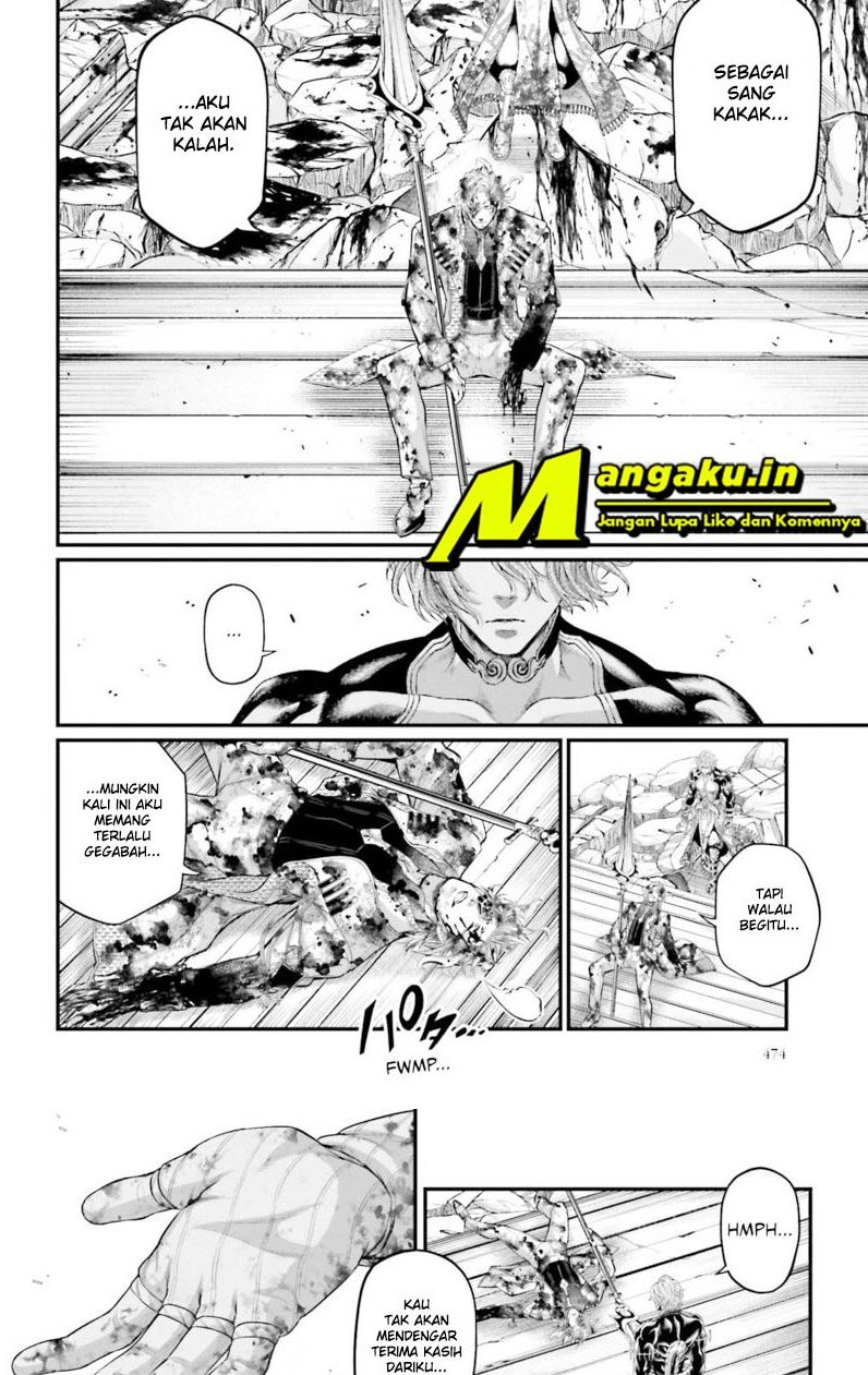 Shuumatsu no Valkyrie Chapter 62.2 - halaman 8