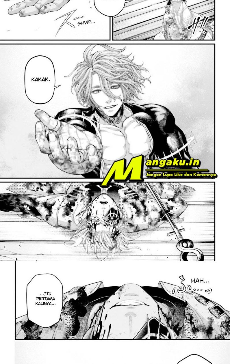 Shuumatsu no Valkyrie Chapter 62.2 - halaman 9