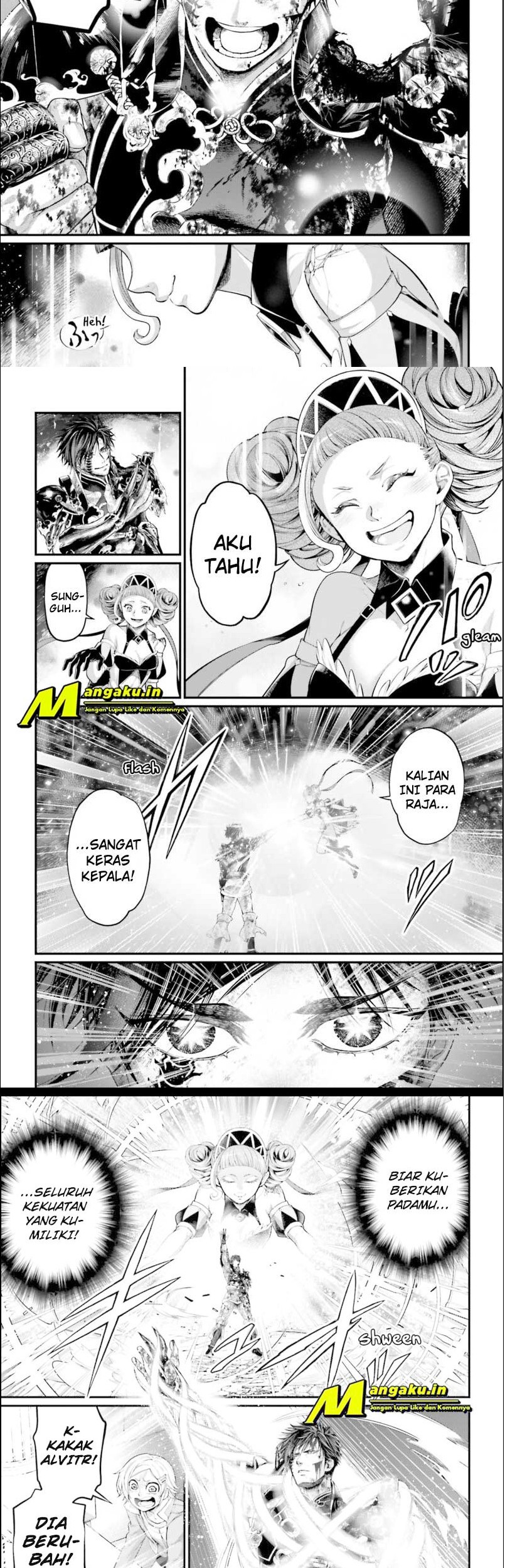 Shuumatsu no Valkyrie Chapter 63.1 - halaman 7