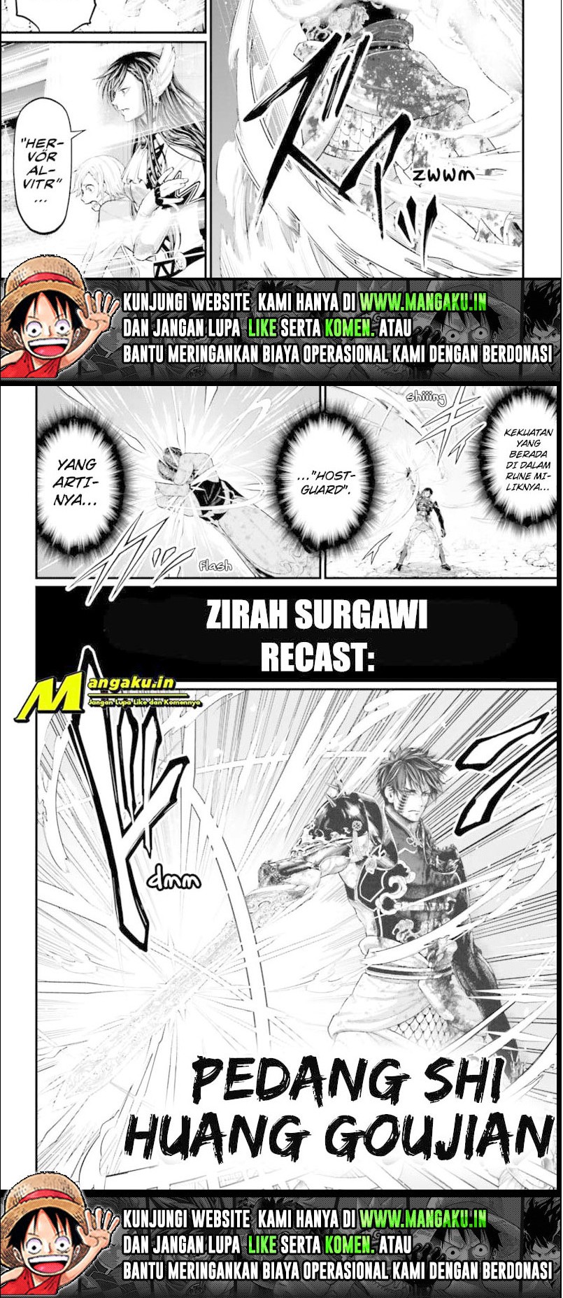Shuumatsu no Valkyrie Chapter 63.1 - halaman 8