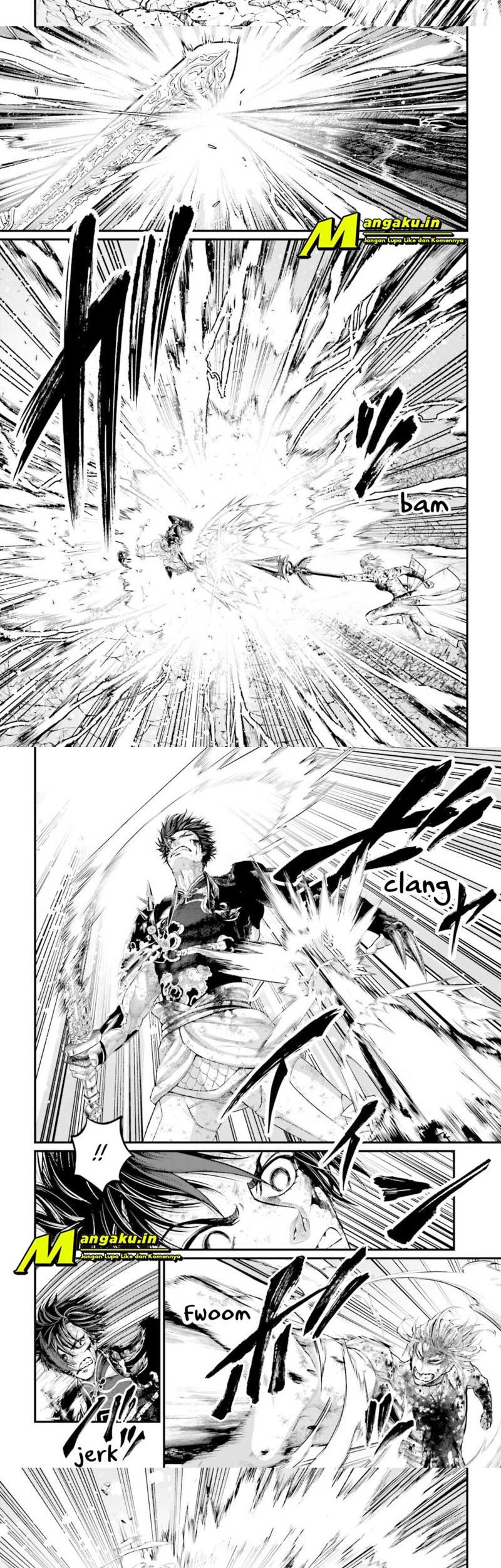 Shuumatsu no Valkyrie Chapter 63.2 - halaman 4