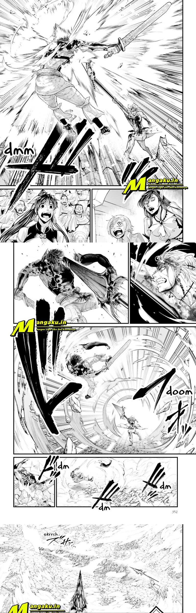 Shuumatsu no Valkyrie Chapter 63.2 - halaman 5