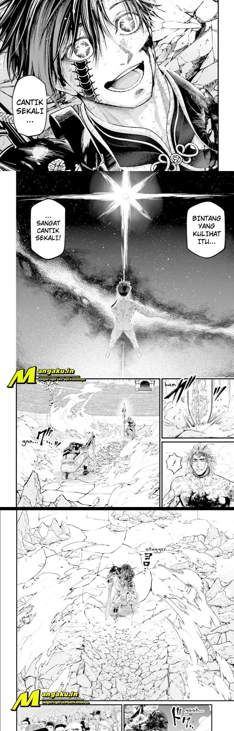 Shuumatsu no Valkyrie Chapter 63.2 - halaman 7