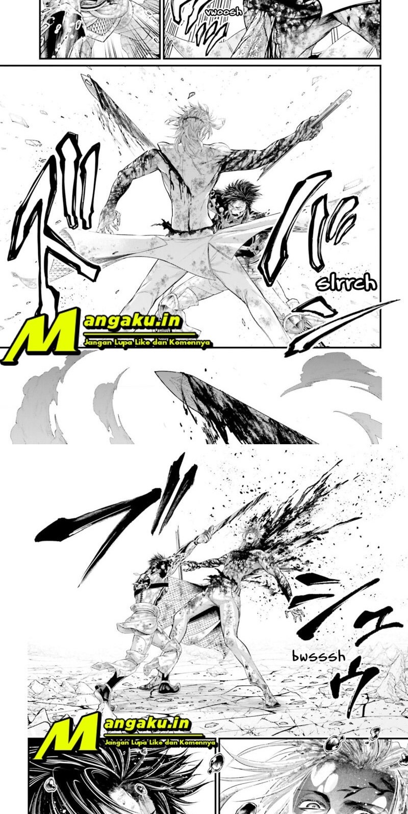 Shuumatsu no Valkyrie Chapter 64.2 - halaman 6