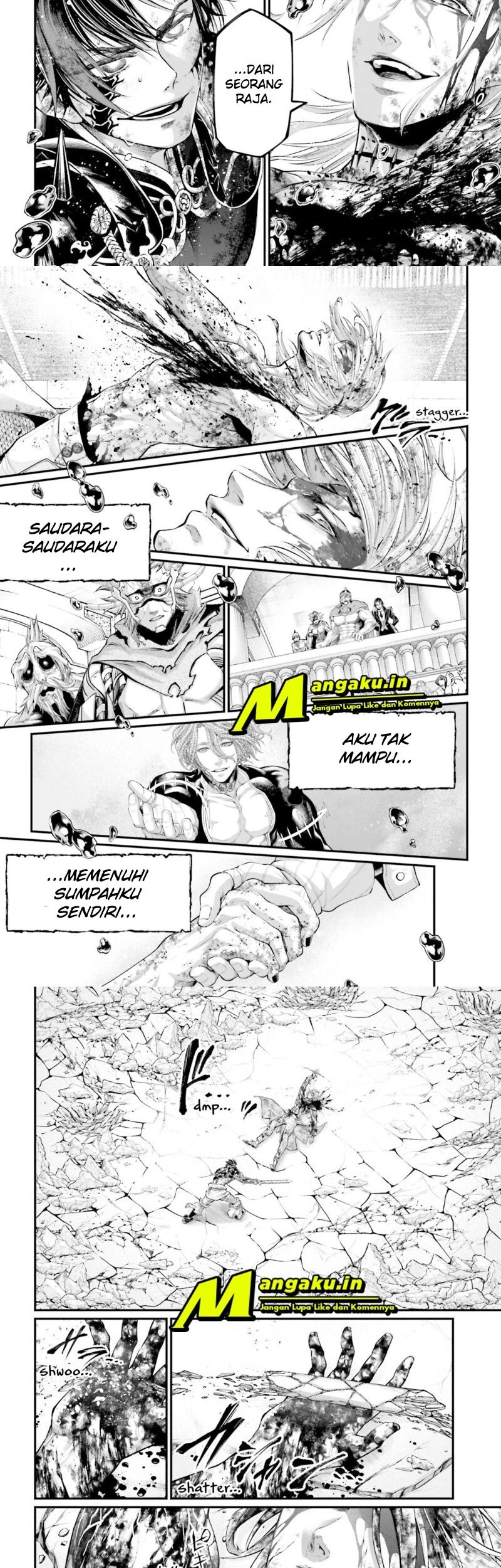 Shuumatsu no Valkyrie Chapter 64.2 - halaman 7