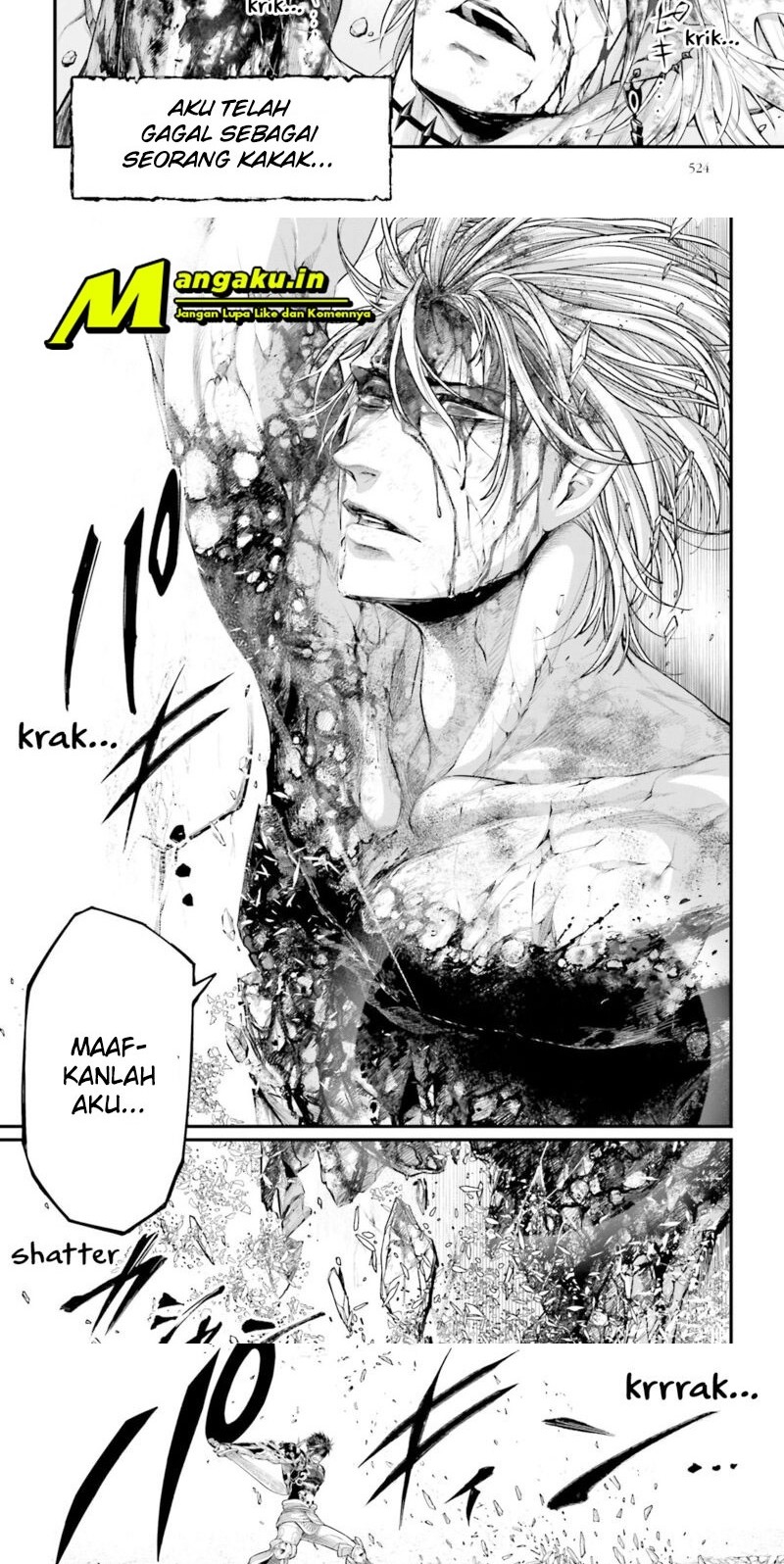 Shuumatsu no Valkyrie Chapter 64.2 - halaman 8