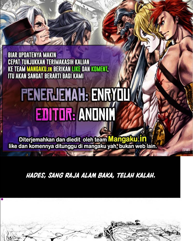Shuumatsu no Valkyrie Chapter 65.1 - halaman 1