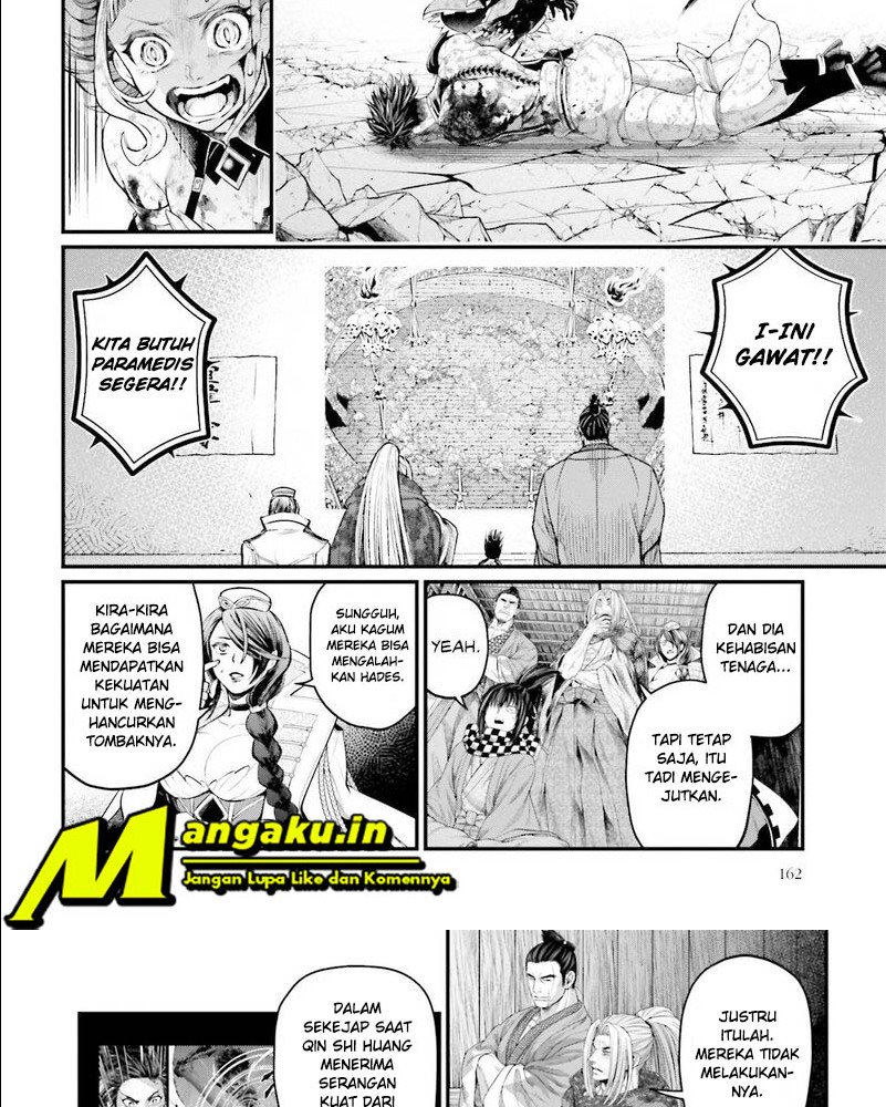 Shuumatsu no Valkyrie Chapter 65.1 - halaman 10