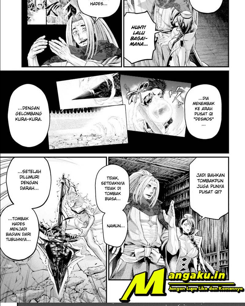 Shuumatsu no Valkyrie Chapter 65.1 - halaman 11