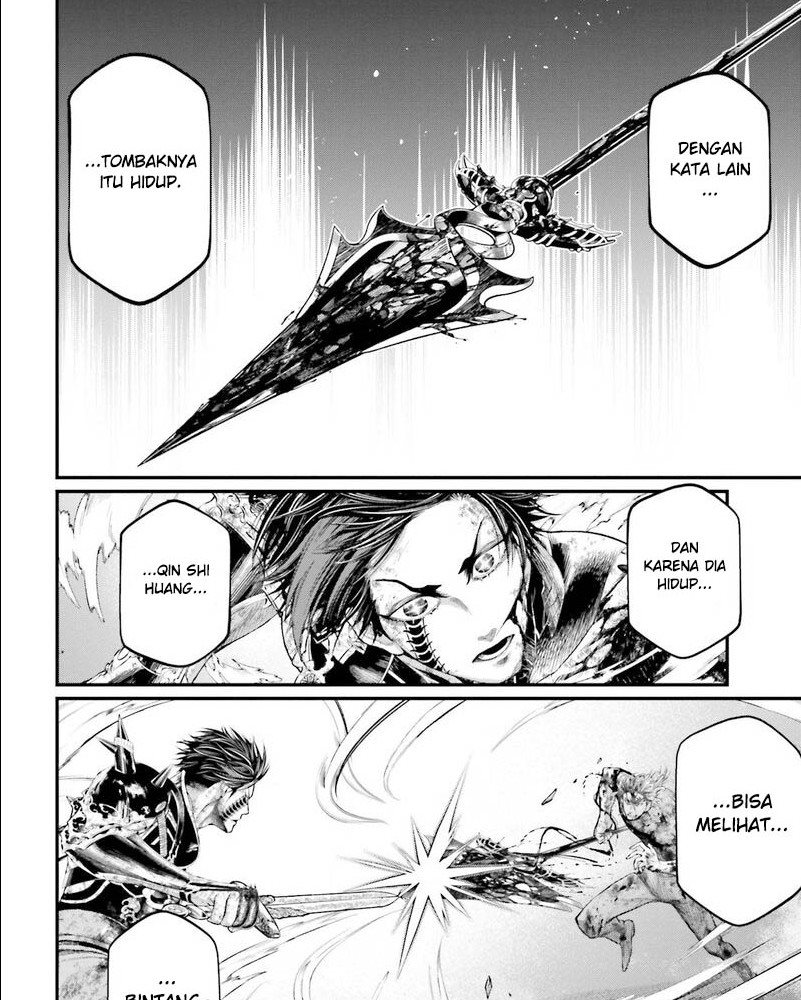 Shuumatsu no Valkyrie Chapter 65.1 - halaman 12
