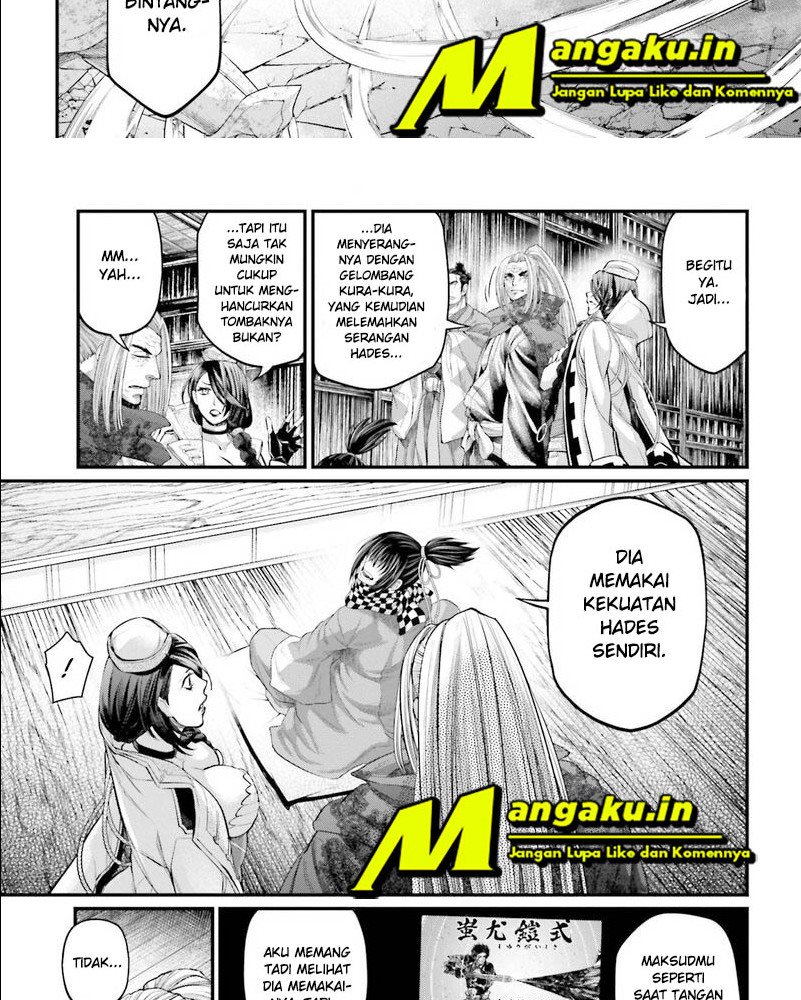 Shuumatsu no Valkyrie Chapter 65.1 - halaman 13