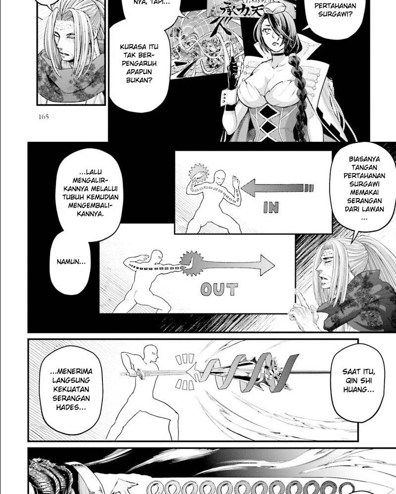 Shuumatsu no Valkyrie Chapter 65.1 - halaman 14