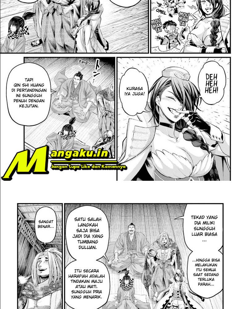 Shuumatsu no Valkyrie Chapter 65.1 - halaman 16