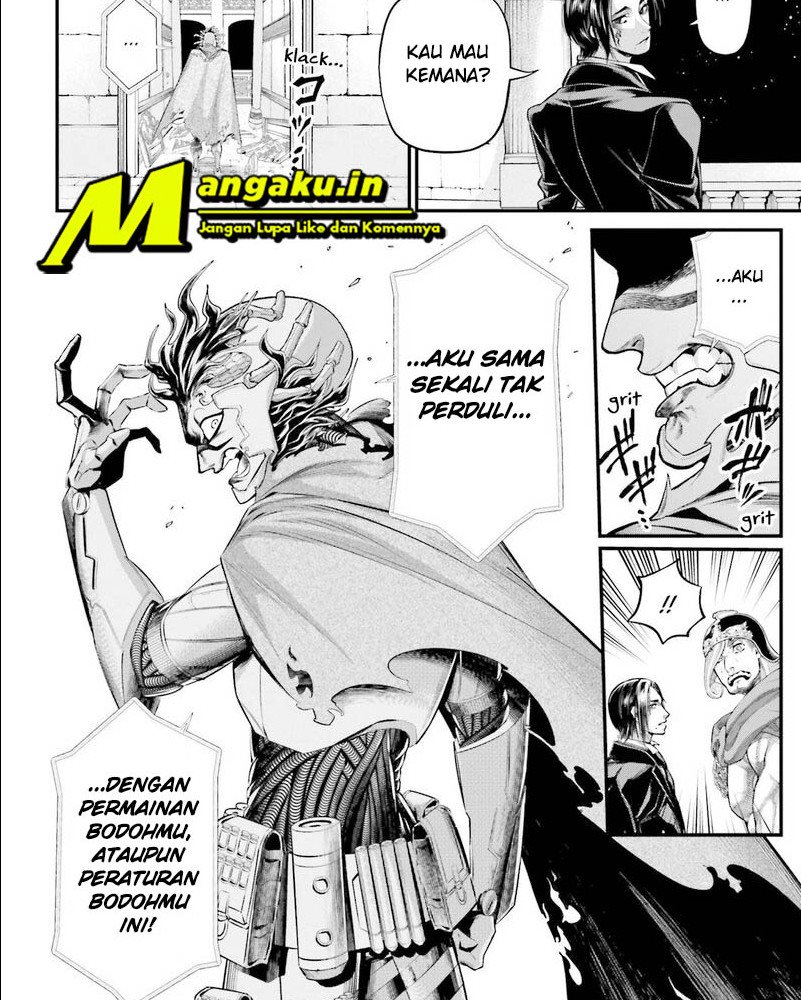 Shuumatsu no Valkyrie Chapter 65.1 - halaman 19