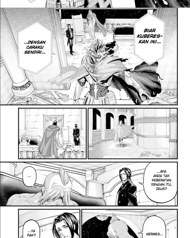 Shuumatsu no Valkyrie Chapter 65.1 - halaman 20