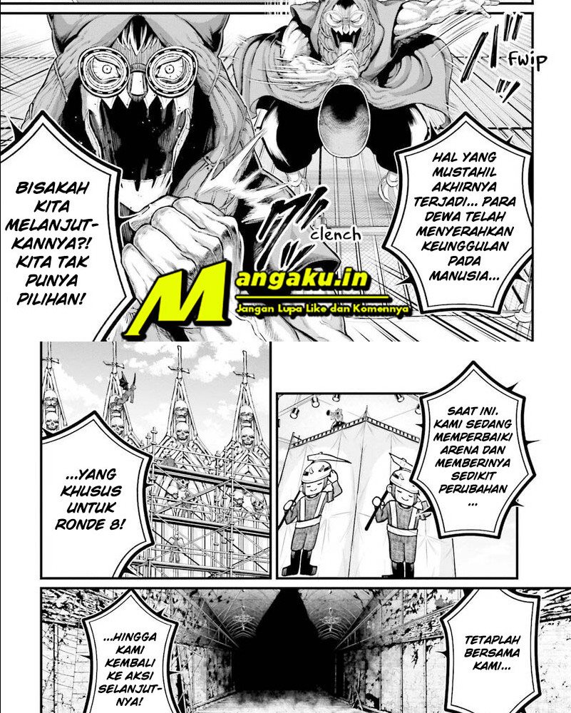 Shuumatsu no Valkyrie Chapter 65.1 - halaman 23