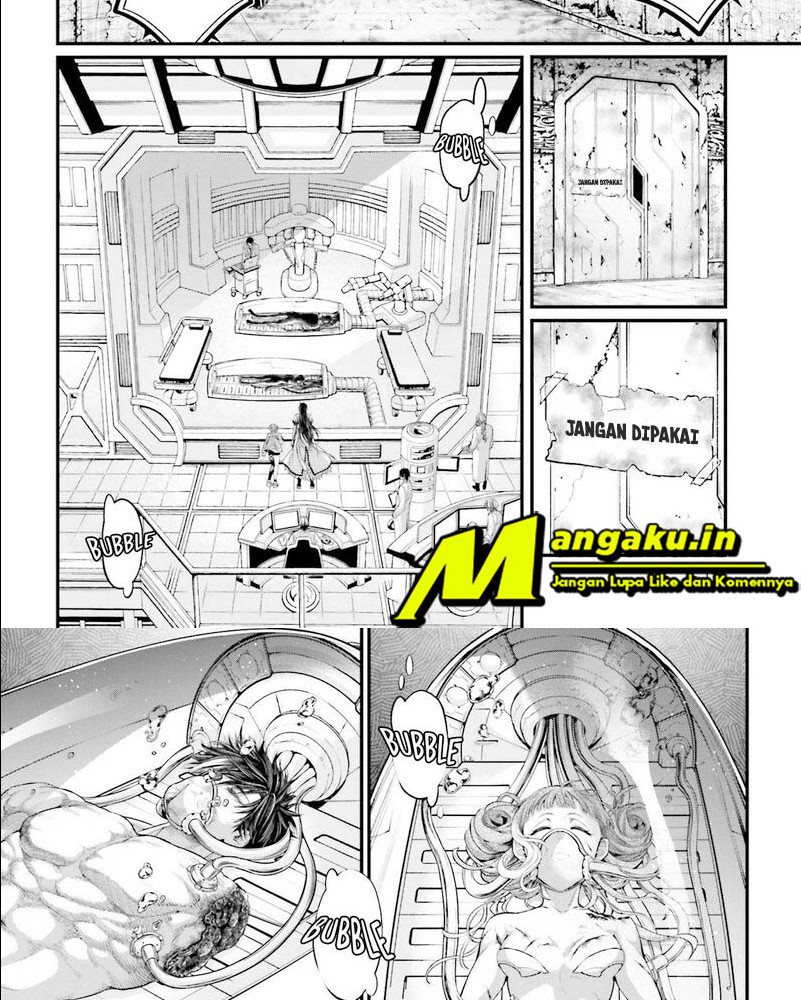 Shuumatsu no Valkyrie Chapter 65.1 - halaman 24