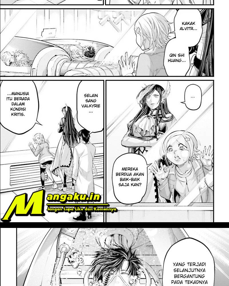 Shuumatsu no Valkyrie Chapter 65.1 - halaman 25