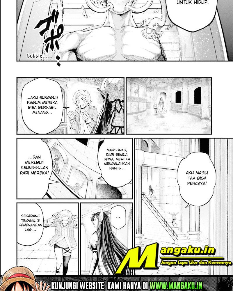 Shuumatsu no Valkyrie Chapter 65.1 - halaman 26