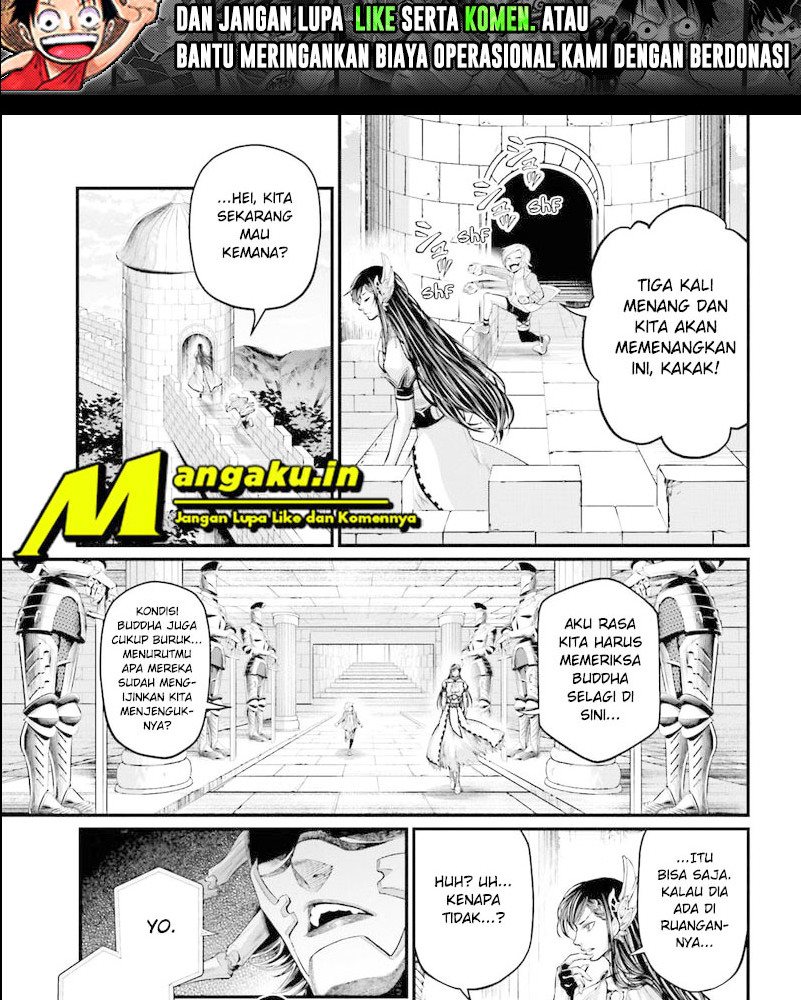 Shuumatsu no Valkyrie Chapter 65.1 - halaman 27