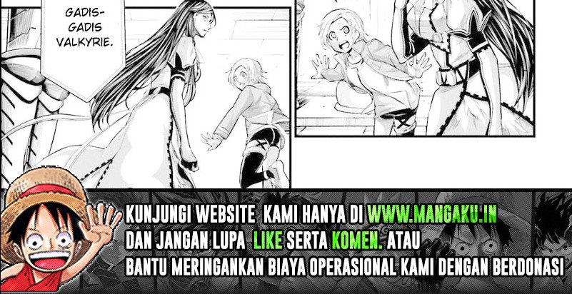 Shuumatsu no Valkyrie Chapter 65.1 - halaman 28