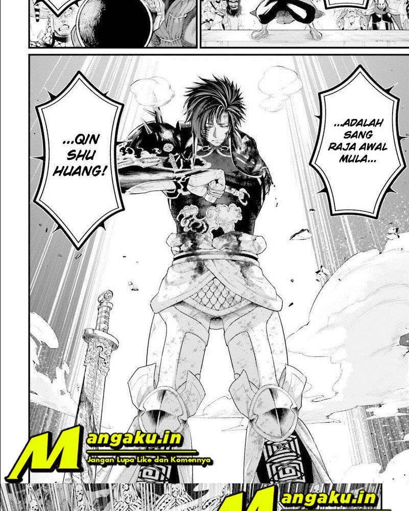 Shuumatsu no Valkyrie Chapter 65.1 - halaman 3
