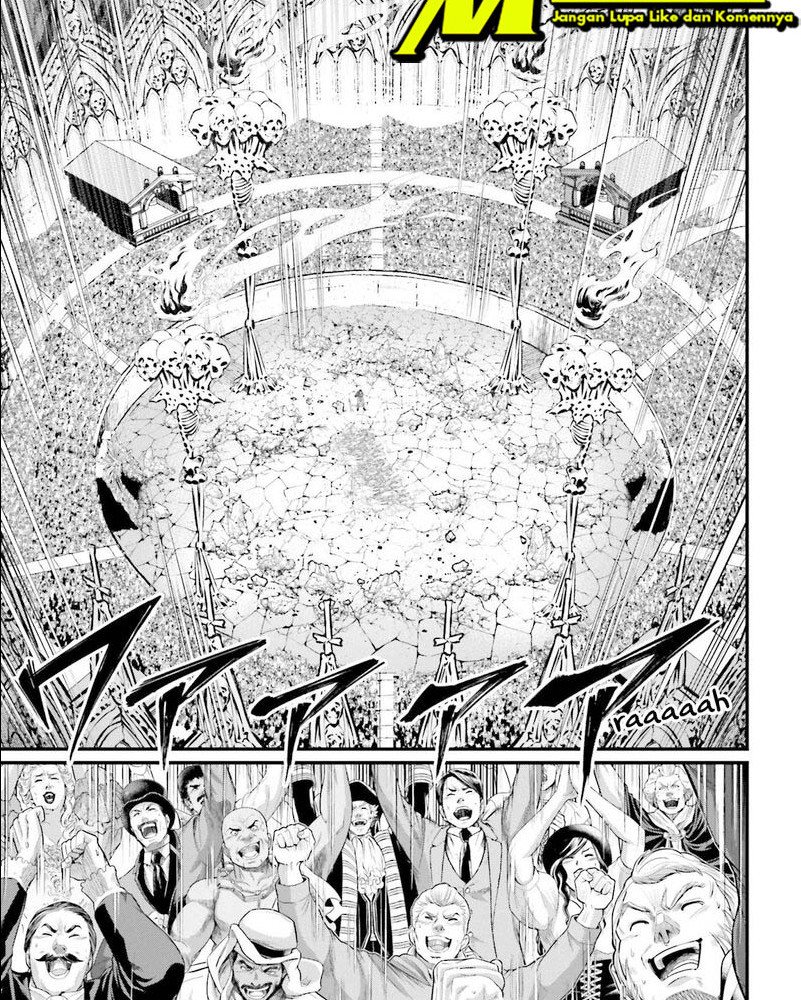 Shuumatsu no Valkyrie Chapter 65.1 - halaman 4