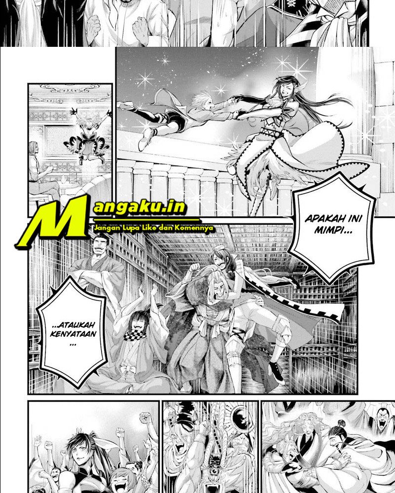 Shuumatsu no Valkyrie Chapter 65.1 - halaman 5