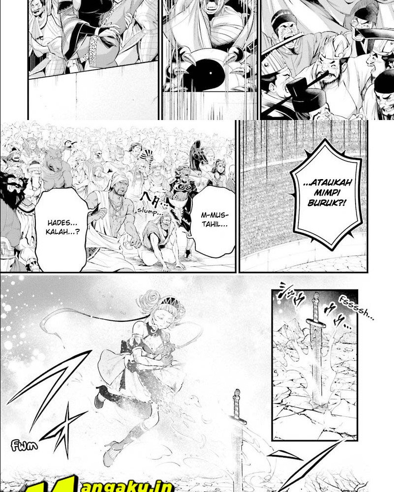 Shuumatsu no Valkyrie Chapter 65.1 - halaman 6
