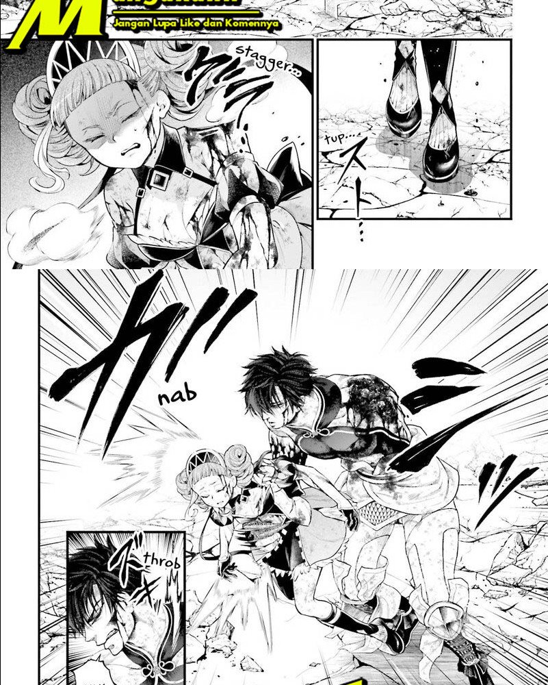 Shuumatsu no Valkyrie Chapter 65.1 - halaman 7
