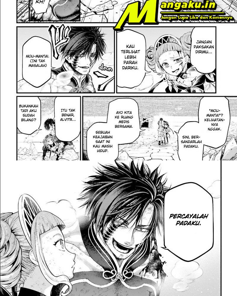 Shuumatsu no Valkyrie Chapter 65.1 - halaman 8