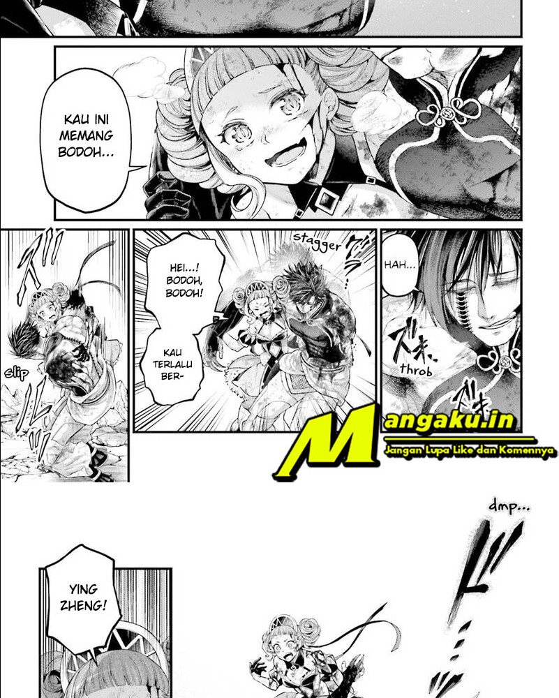 Shuumatsu no Valkyrie Chapter 65.1 - halaman 9