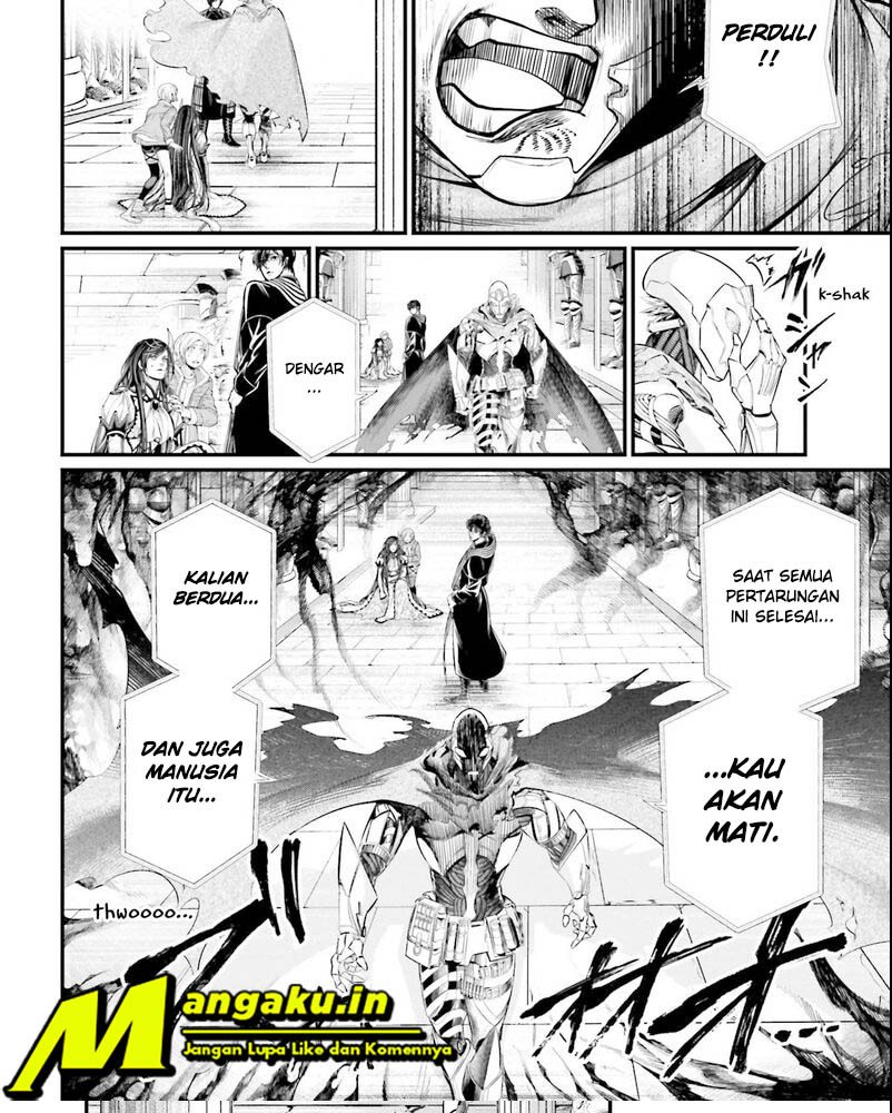 Shuumatsu no Valkyrie Chapter 65.2 - halaman 11